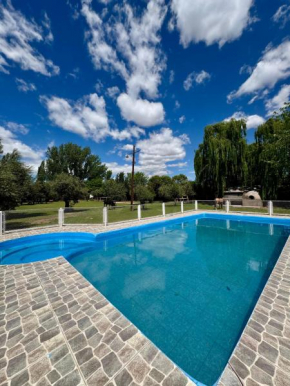 Cabañas La Cautiva